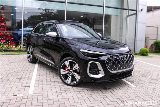 AUDI SQ5 3.0 V6 TFSI GASOLINA QUATTRO S TRONIC AUDI SQ5 3.0 V6 TFSI GASOLINA QUATTRO S TRONIC